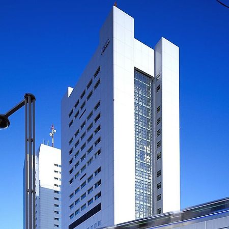 Bayside Hotel Azur Takeshiba Токио Экстерьер фото