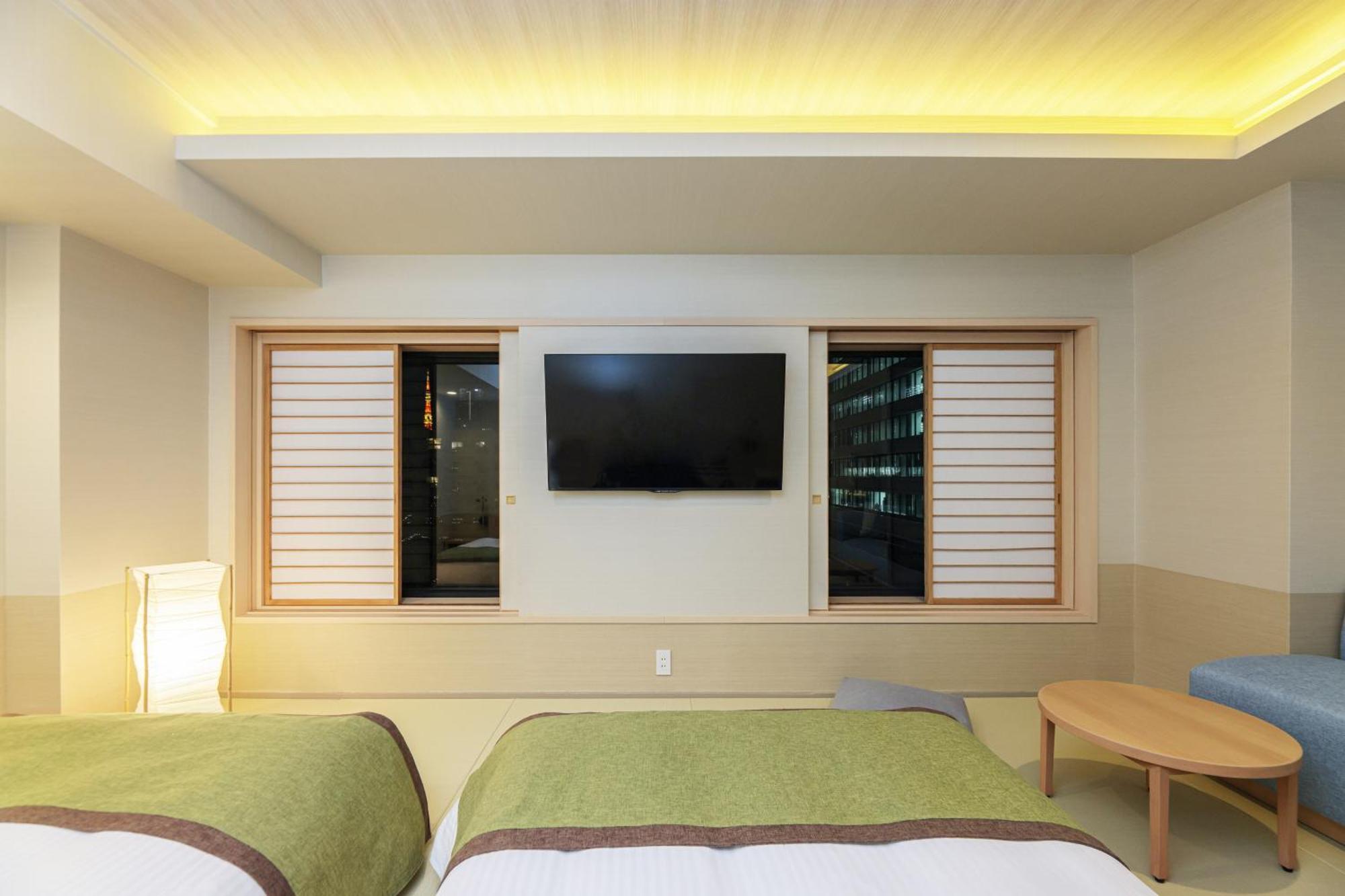 Bayside Hotel Azur Takeshiba Токио Экстерьер фото