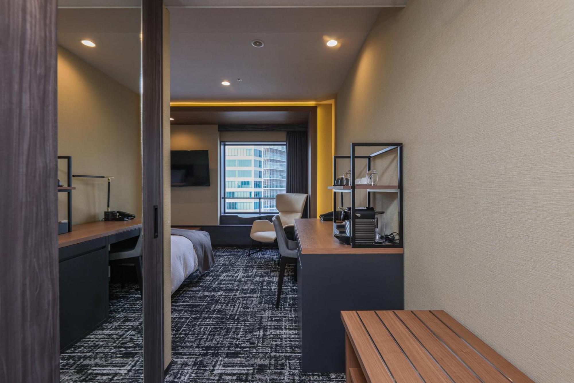 Bayside Hotel Azur Takeshiba Токио Экстерьер фото