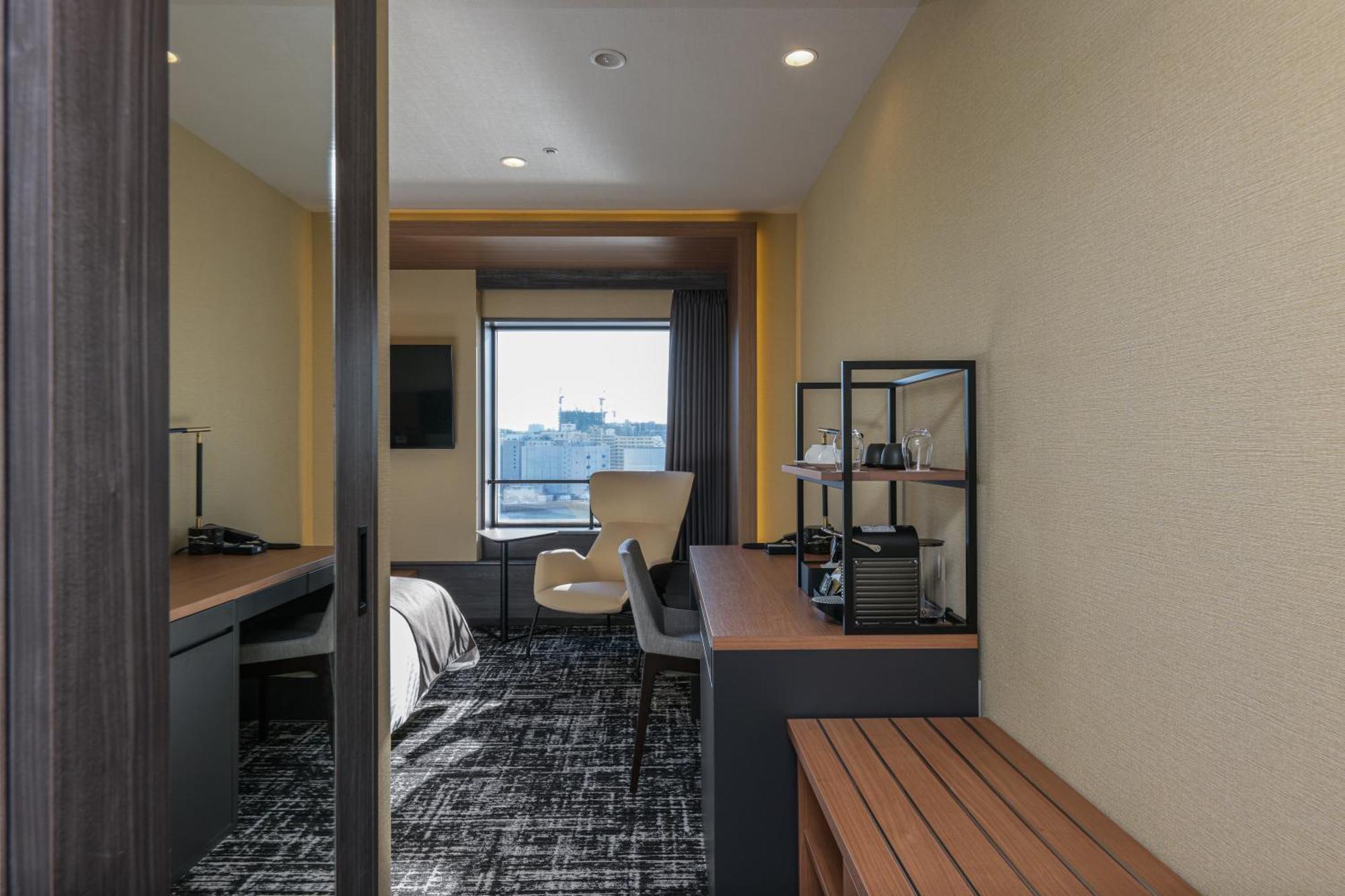 Bayside Hotel Azur Takeshiba Токио Экстерьер фото