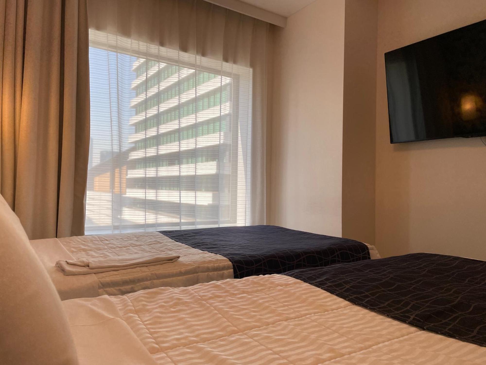 Bayside Hotel Azur Takeshiba Токио Экстерьер фото